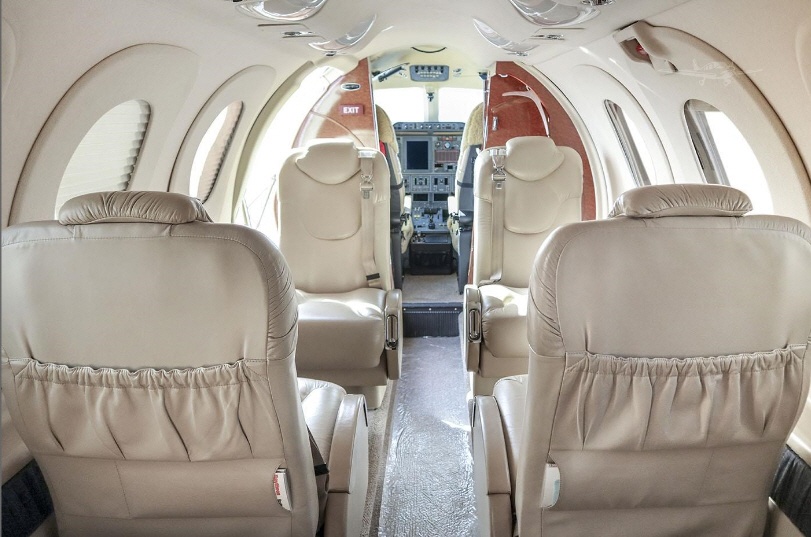 Aircraft Image for C-FDPA