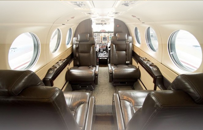 Aircraft Image for C-FDTC