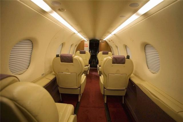 Aircraft Image for C-FEBO