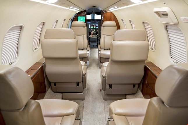 Aircraft Image for C-FEMC