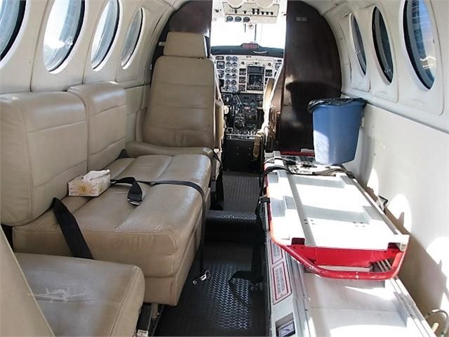 Aircraft Image for C-FGWR