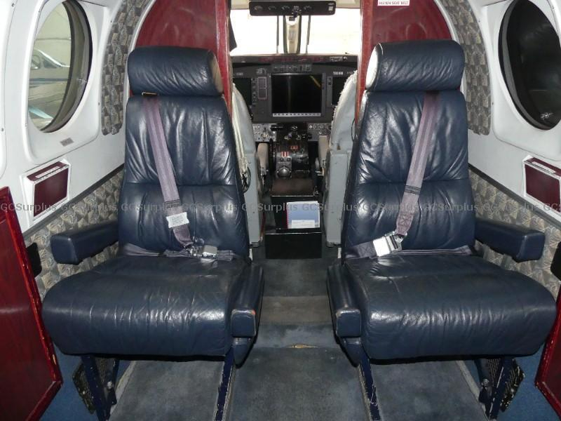 Aircraft Image for C-FGXT