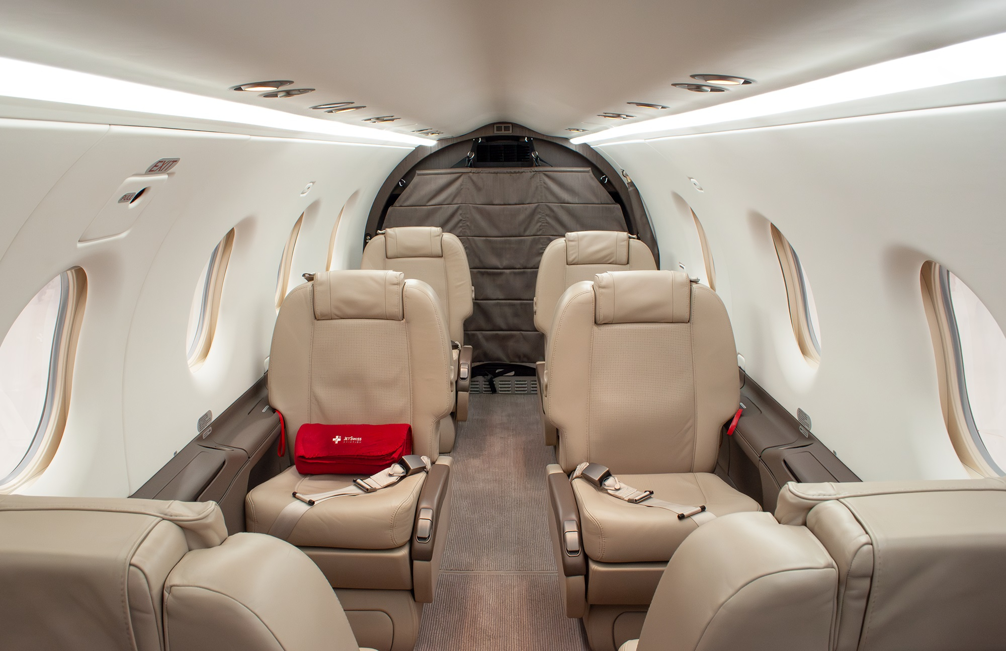 Aircraft Image for C-FJET
