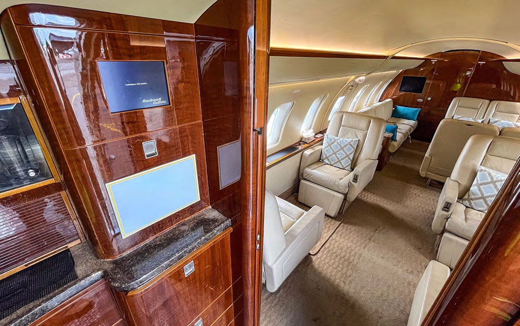 Aircraft Image for C-FKAI