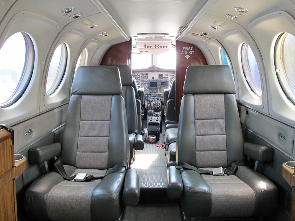 Aircraft Image for C-FKJI