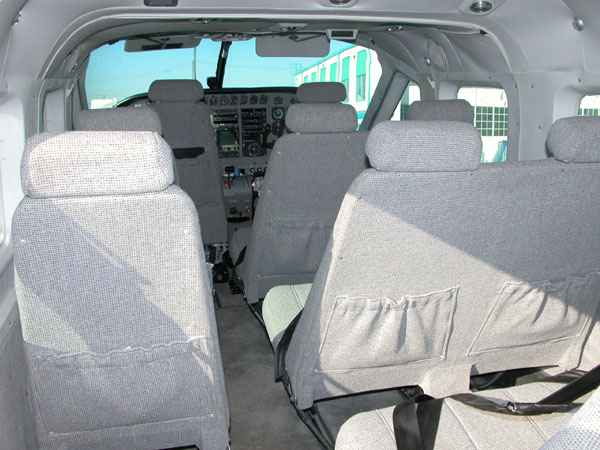 Aircraft Image for C-FKLR