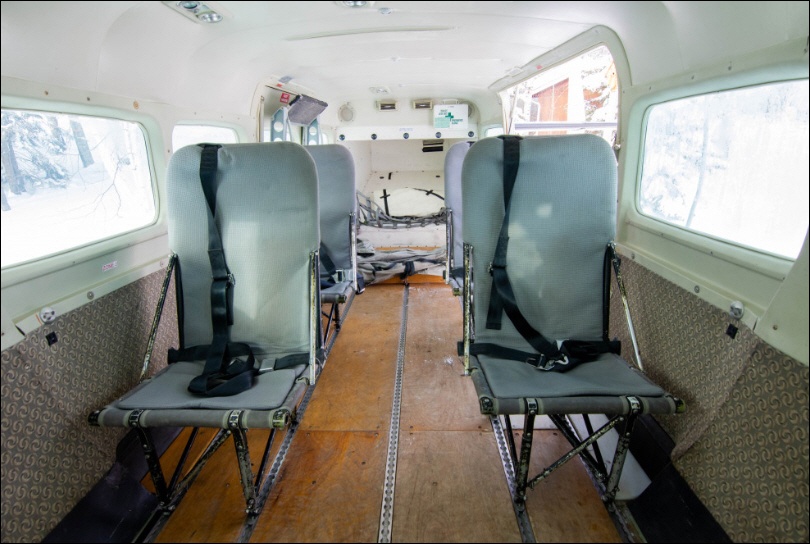 Aircraft Image for C-FNQB