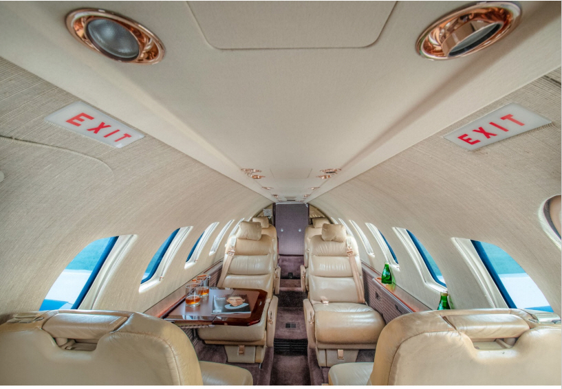 Aircraft Image for C-FOCS