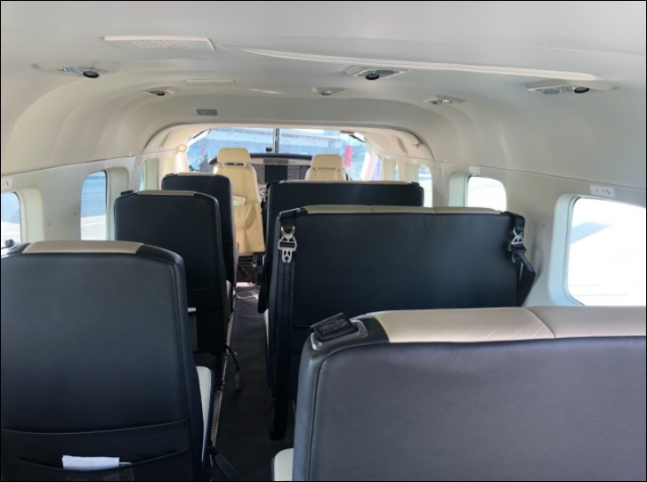 Aircraft Image for C-FRTV