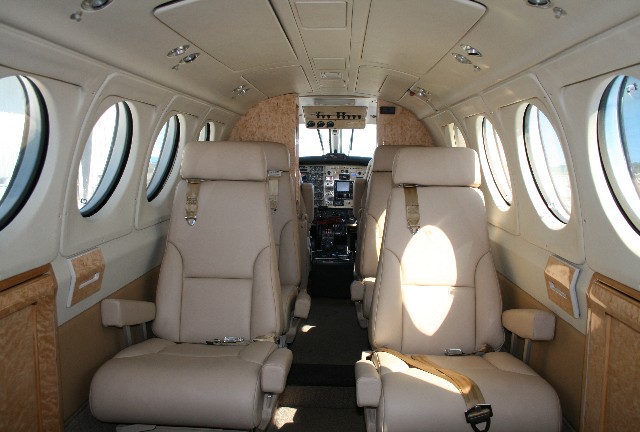 Aircraft Image for C-FSKX