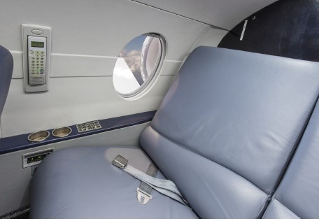 Aircraft Image for C-FSXX