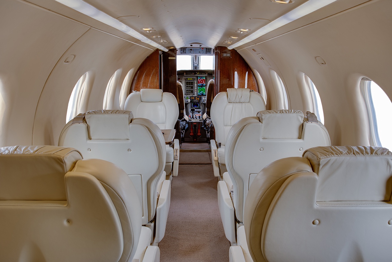 Aircraft Image for C-FTRX