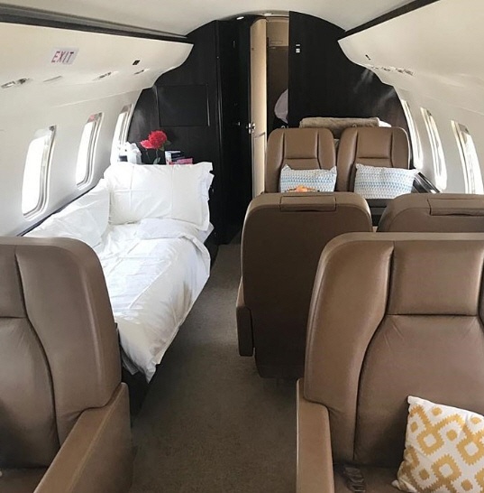 Aircraft Image for C-FVDN