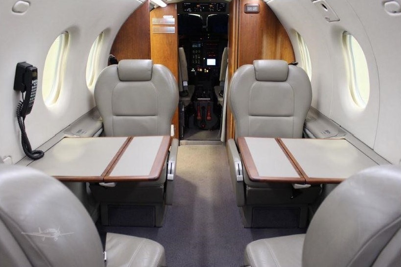 Aircraft Image for C-FVEK
