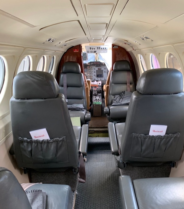 Aircraft Image for C-FVFN