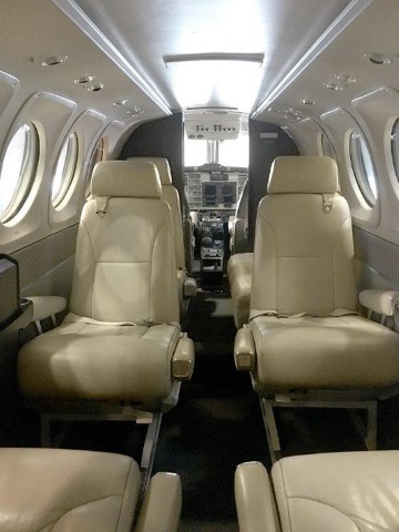 Aircraft Image for C-FWWF