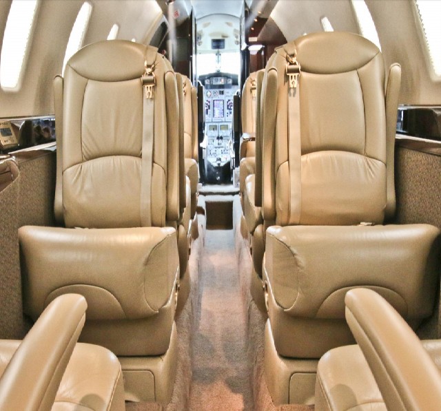 Aircraft Image for C-FXAJ