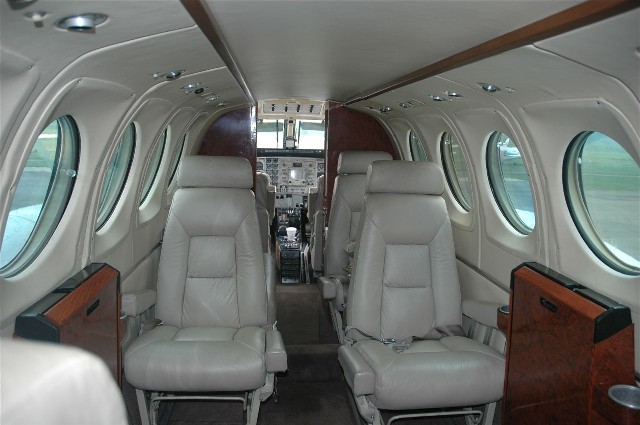 Aircraft Image for C-FXDE