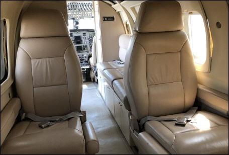 Aircraft Image for C-FXDP