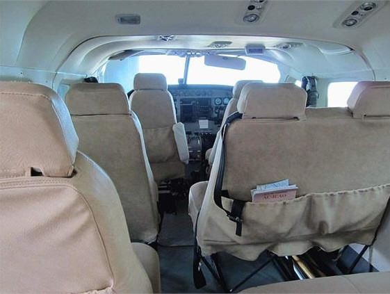 Aircraft Image for C-FYMT
