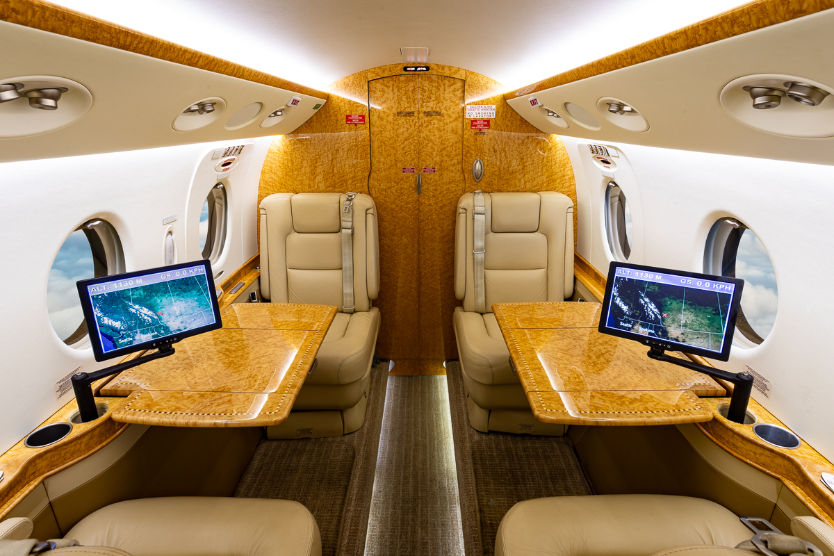 Aircraft Image for C-GAFK