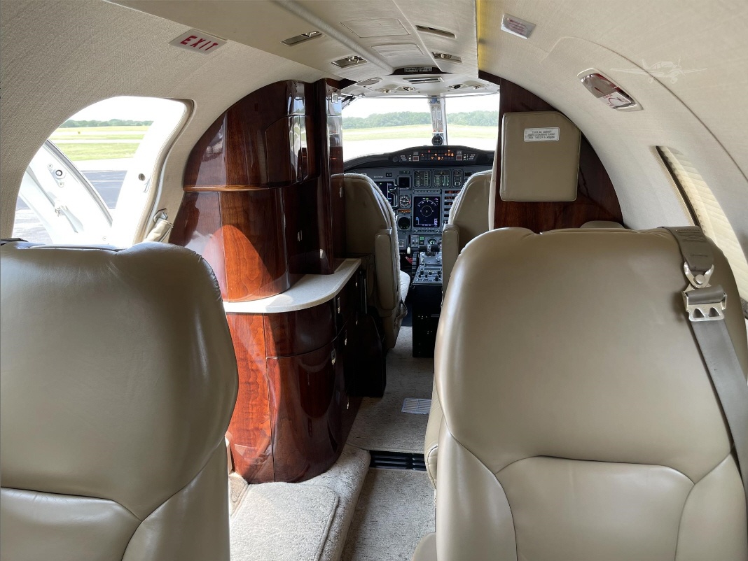 Aircraft Image for C-GALN