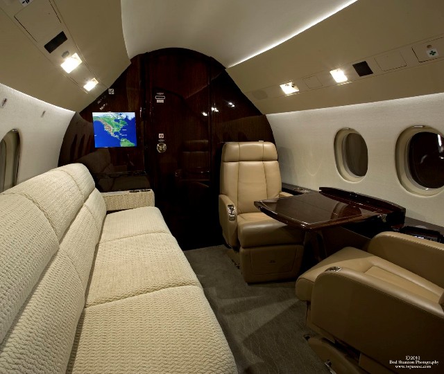 Aircraft Image for C-GBDY