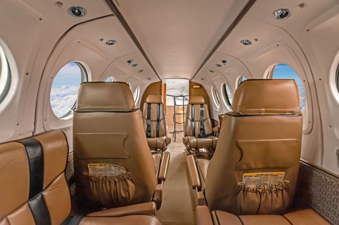 Aircraft Image for C-GCFM