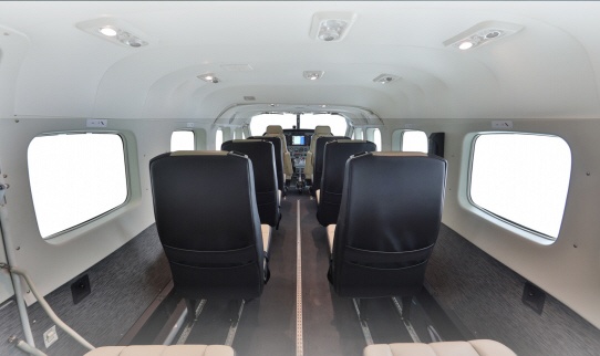 Aircraft Image for C-GCHC