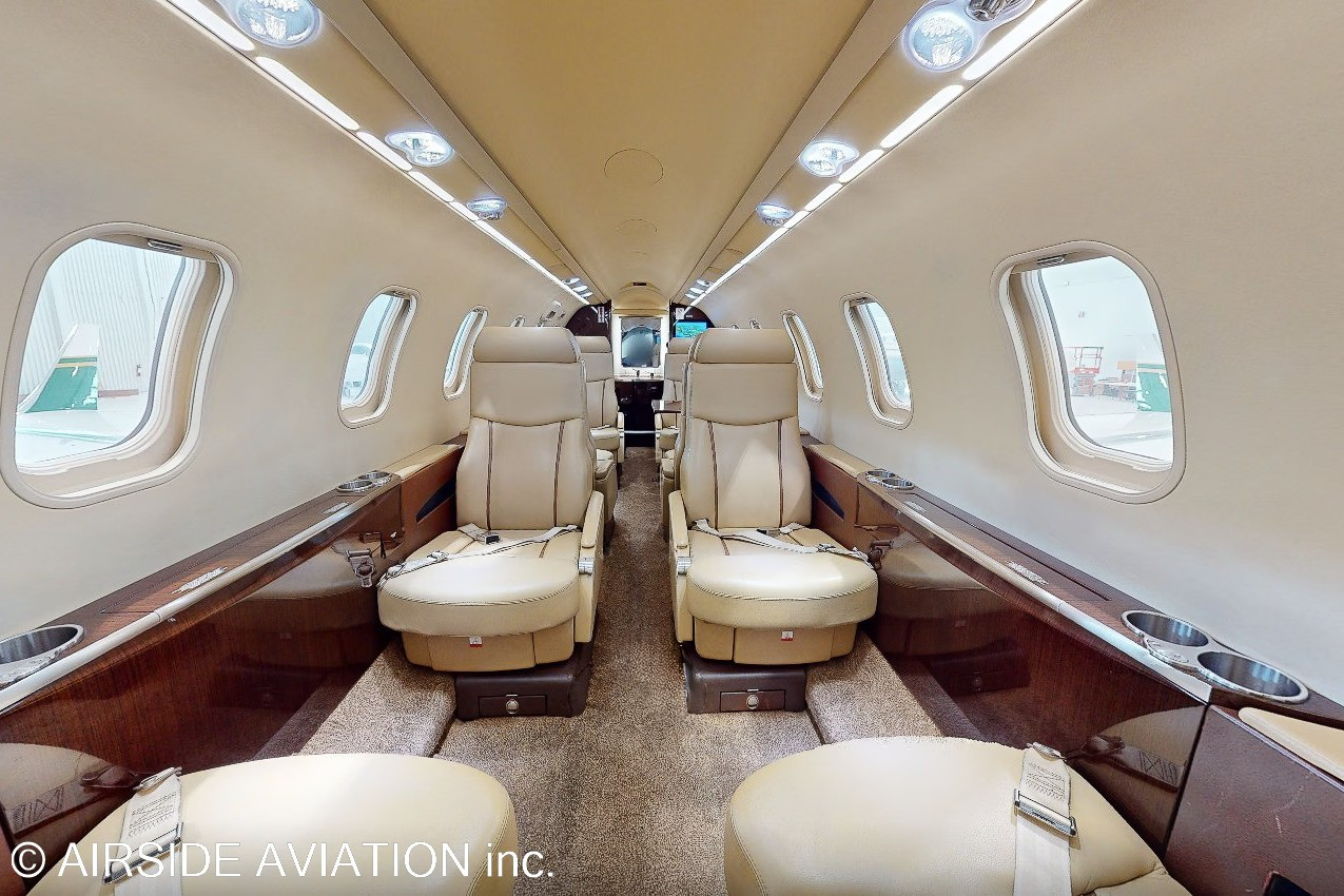 Aircraft Image for C-GCMP