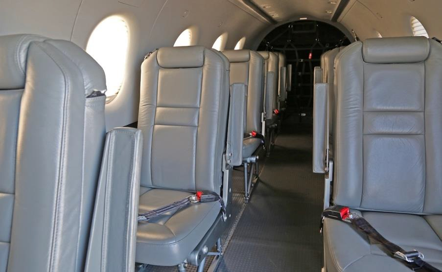 Aircraft Image for C-GDSH