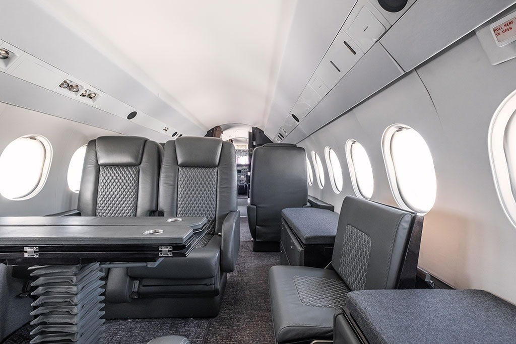 Aircraft Image for C-GEBA