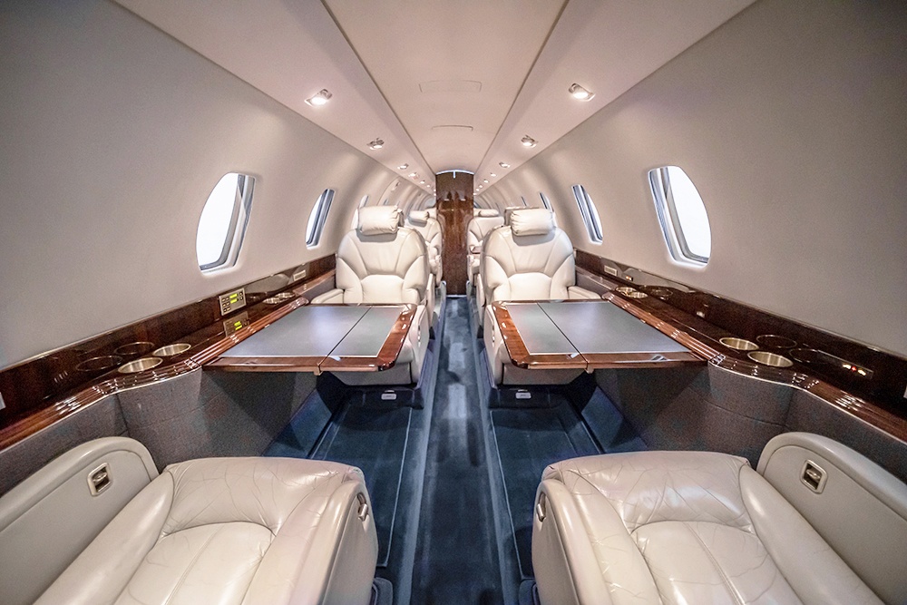 Aircraft Image for C-GECX