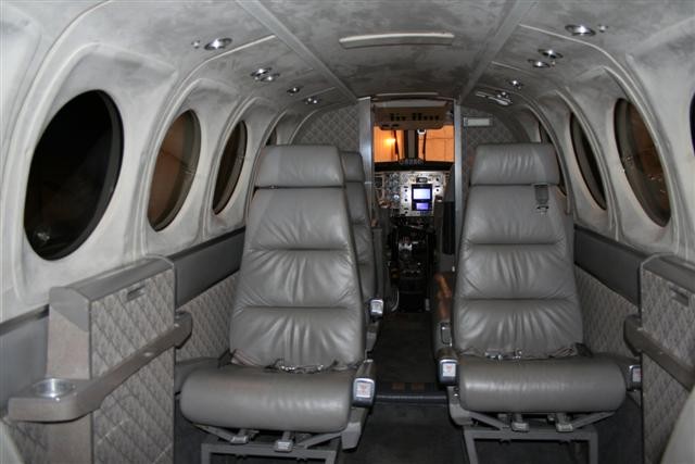 Aircraft Image for C-GEHS