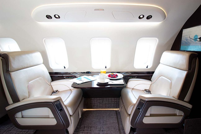 Aircraft Image for C-GEVQ