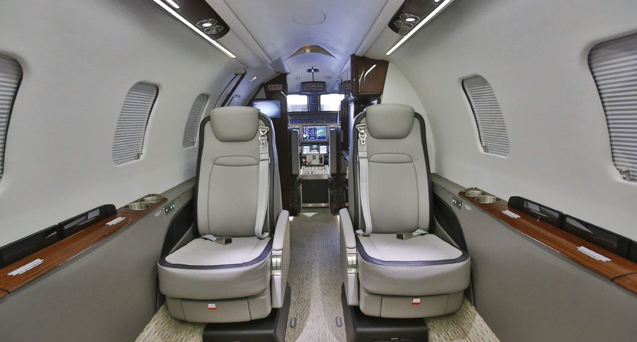 Aircraft Image for C-GFFT