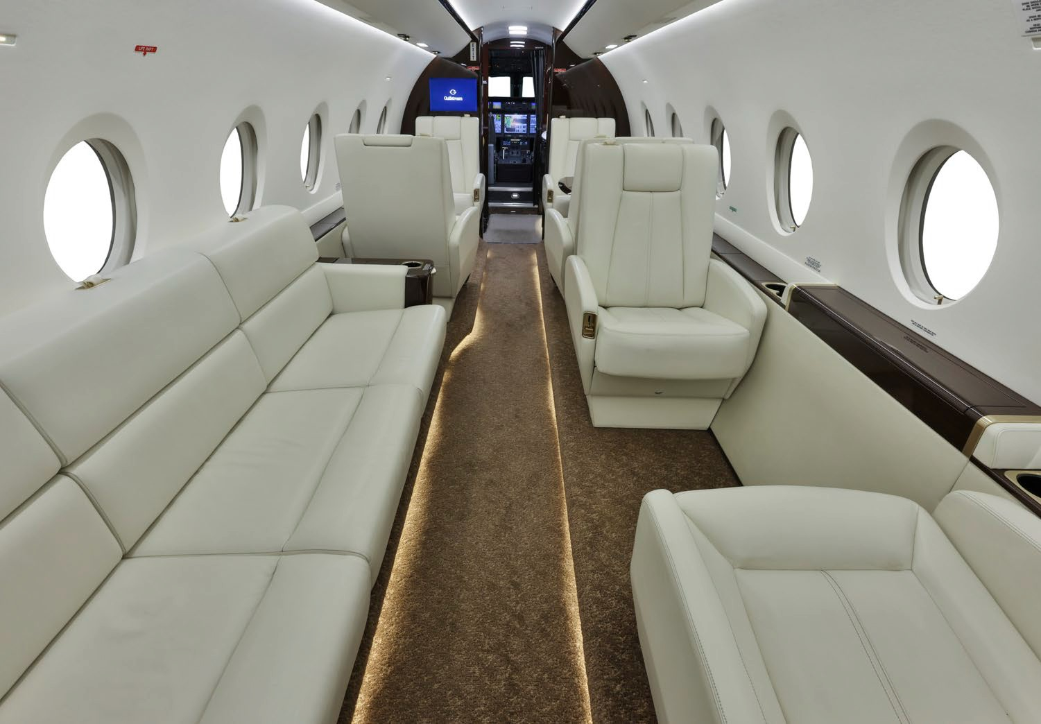 Aircraft Image for C-GFJA