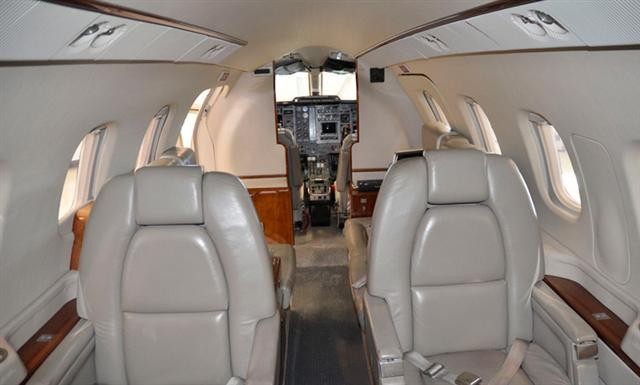 Aircraft Image for C-GFOX