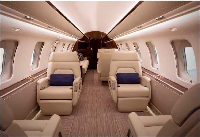 Aircraft Image for C-GFWD