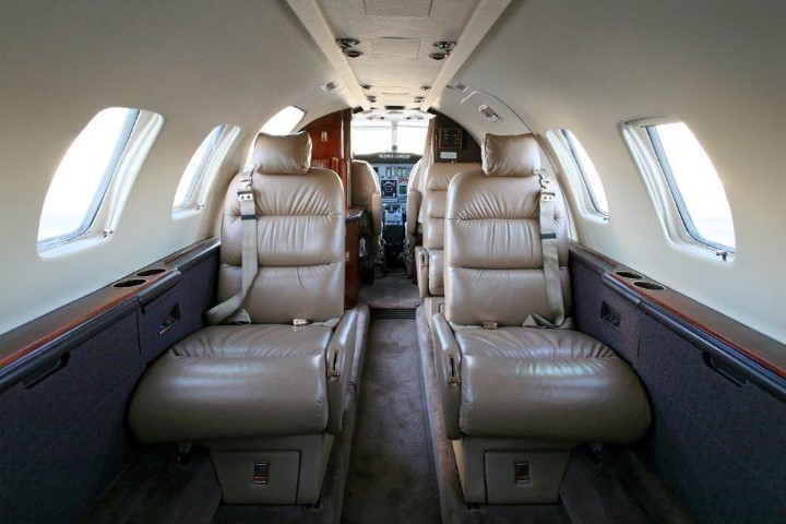 Aircraft Image for C-GHCW