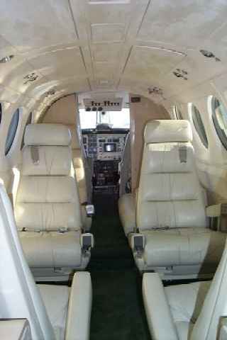 Aircraft Image for C-GHDP