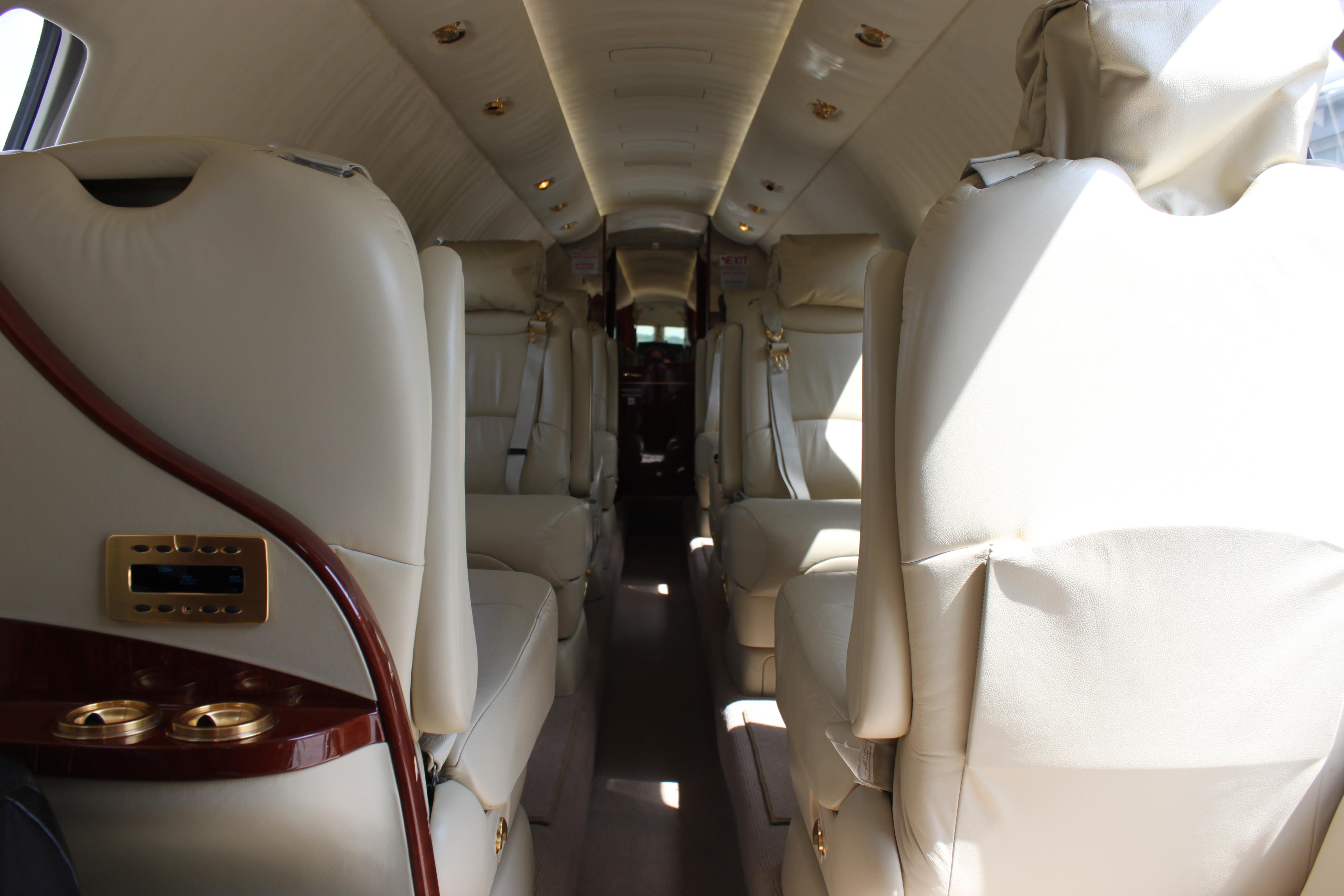 Aircraft Image for C-GJAE