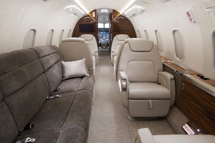 Aircraft Image for C-GJDU