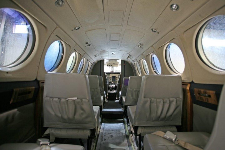 Aircraft Image for C-GKHI
