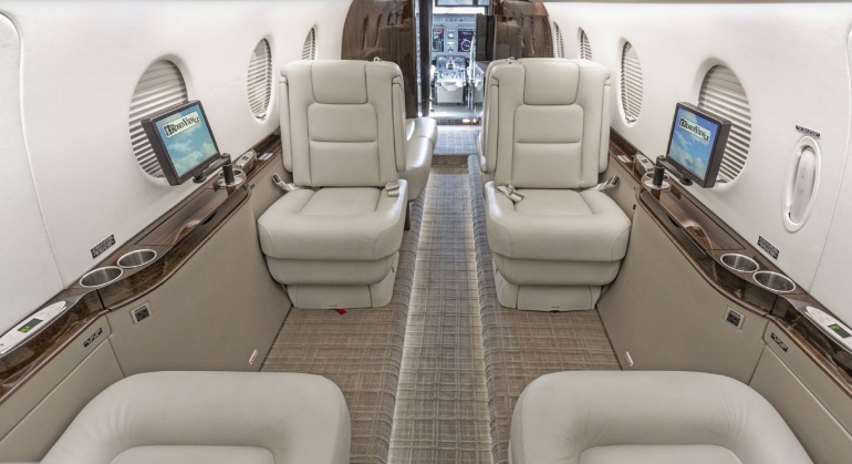 Aircraft Image for C-GLEJ