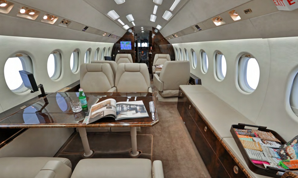 Aircraft Image for C-GLUV