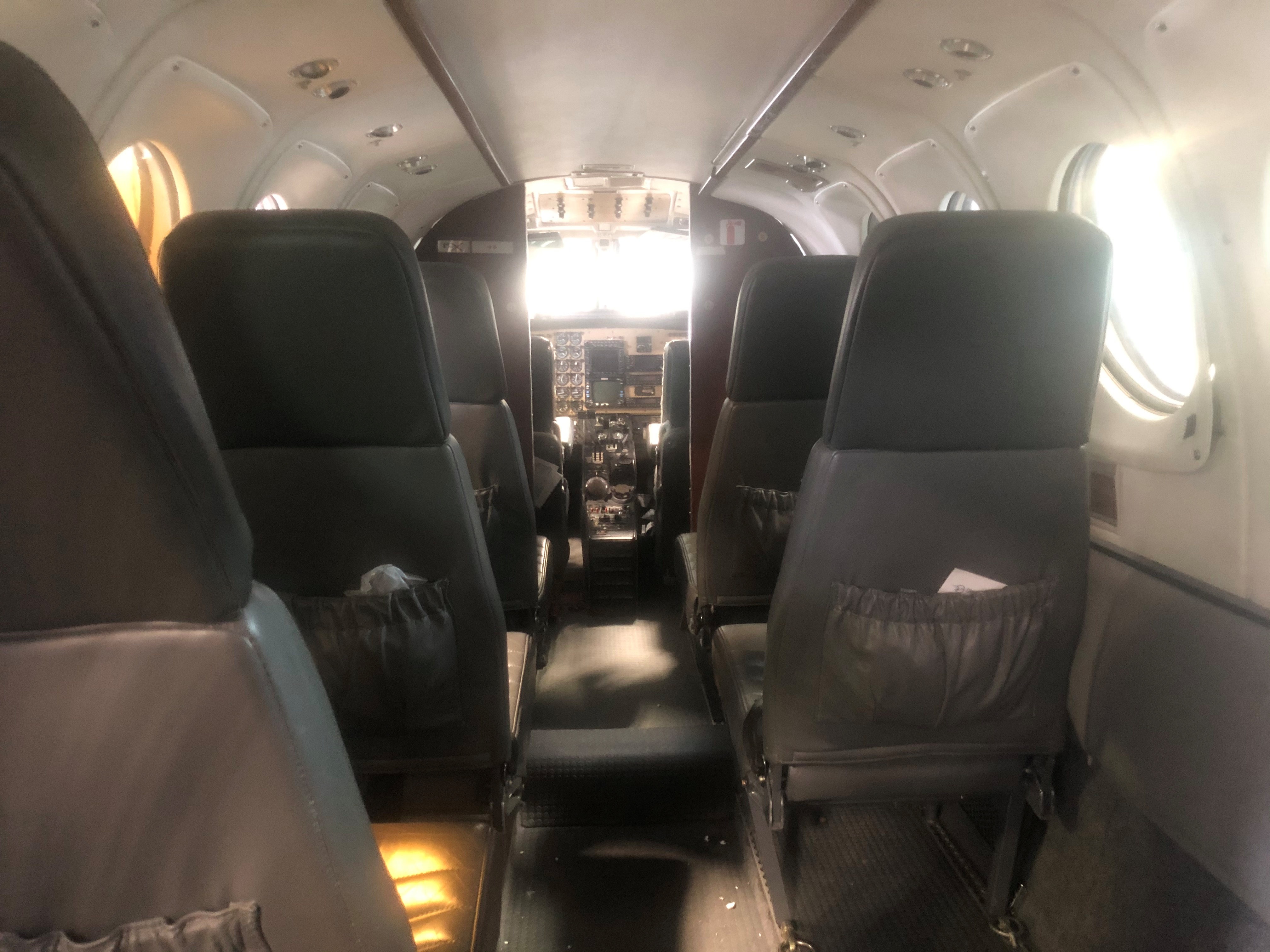 Aircraft Image for C-GMAG