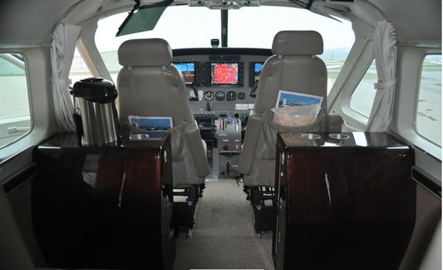 Aircraft Image for C-GNWU