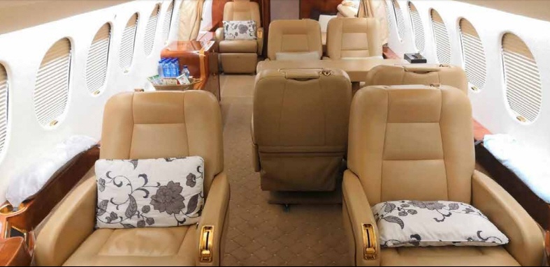 Aircraft Image for C-GOFJ