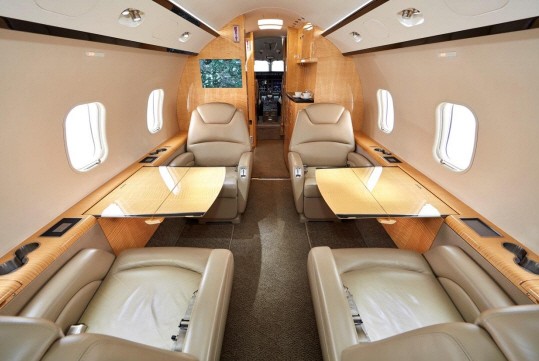 Aircraft Image for C-GPGF